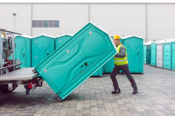 Professional porta potty rental in Lordsburg, NM
